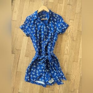 Toad&Co Camp Cove Romper